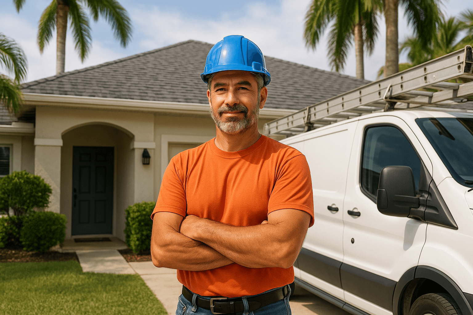 Duffield Roofing & Exteriors hero image